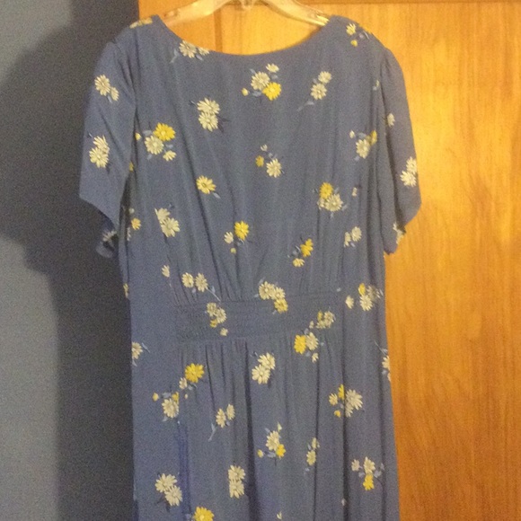 Old Navy Swing Dress - Picture 2 of 2
